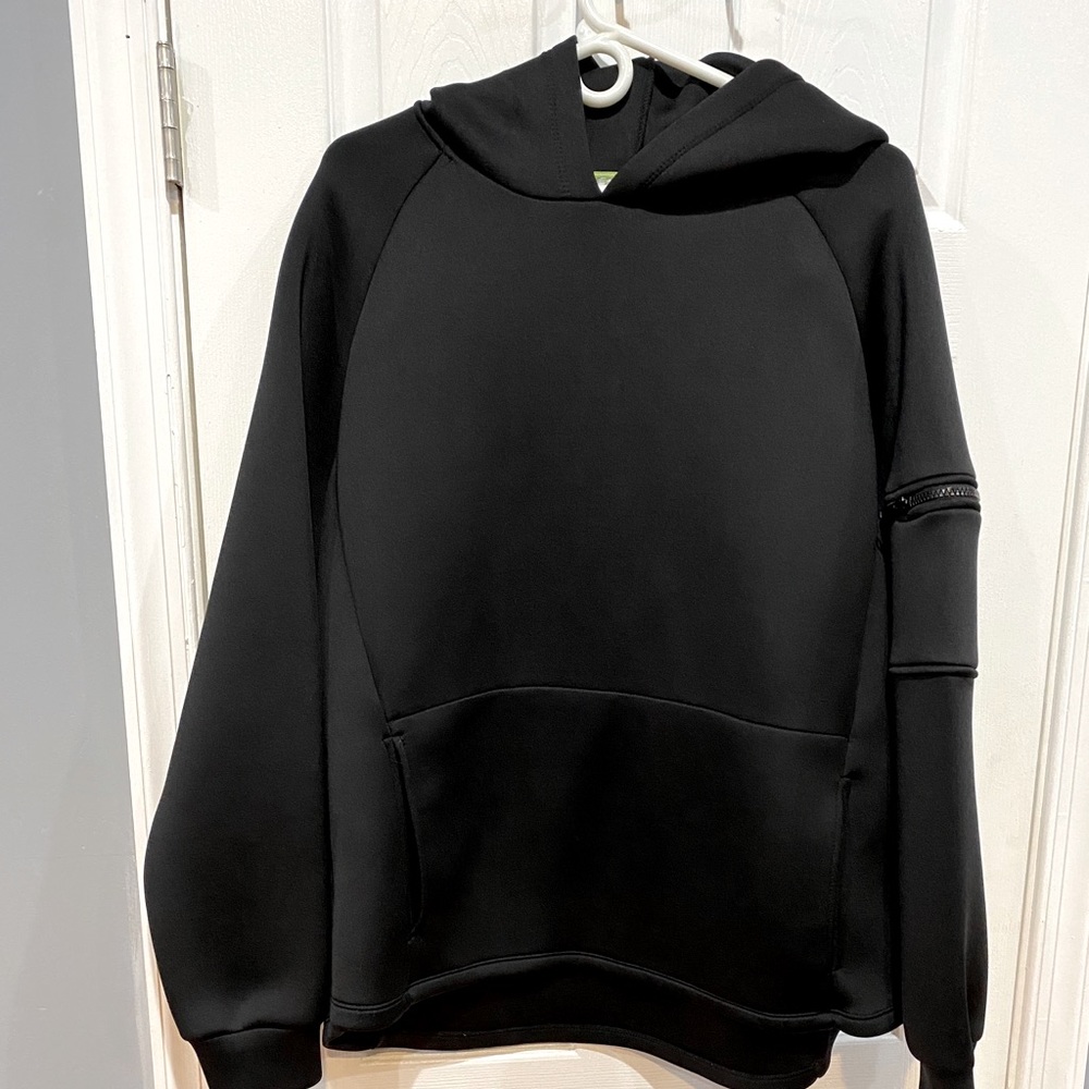 Black Fashion Nova Men’s Hoodie